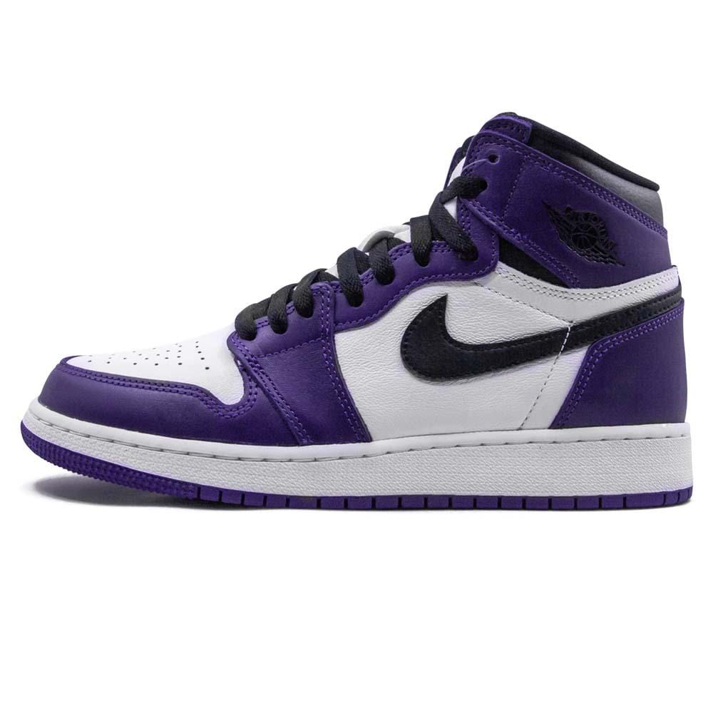 Air Jordan 1 High 'Court Purple 2.0'