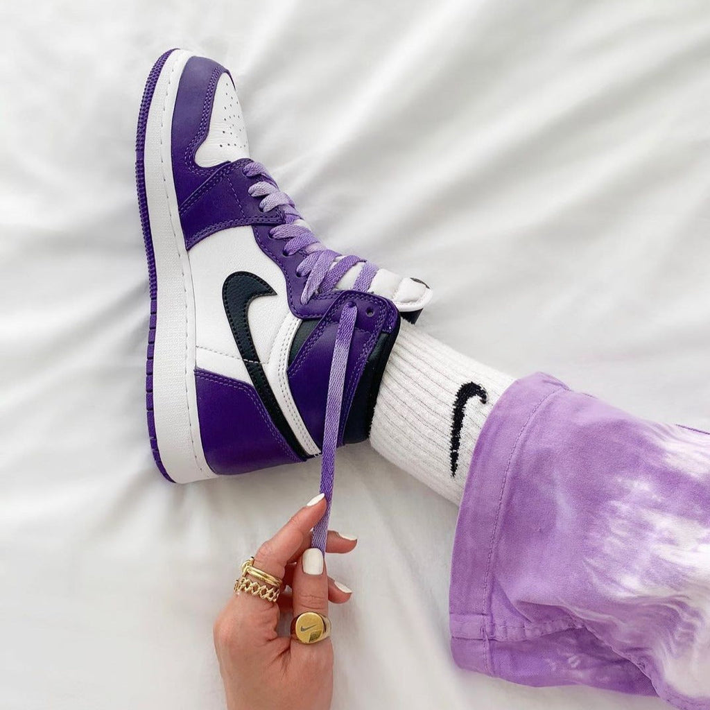Air Jordan 1 High 'Court Purple 2.0'
